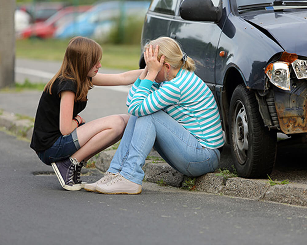 How to identify and deal with PTSD after a crash DriveFit