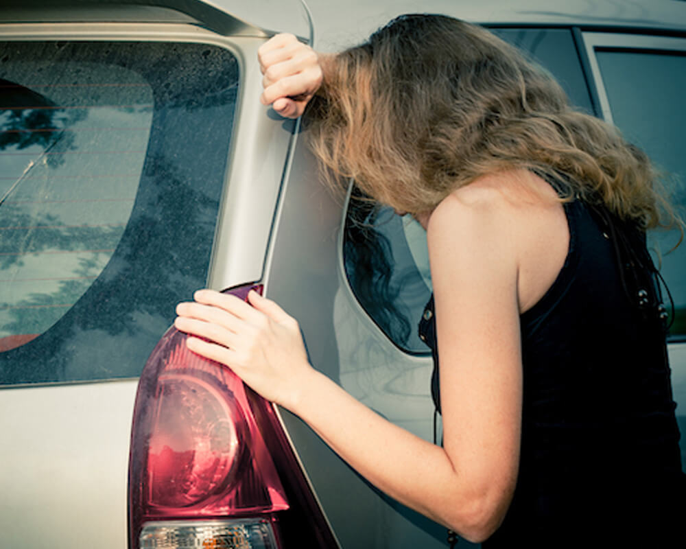 Road to Recovery: Tackling Driver Anxiety