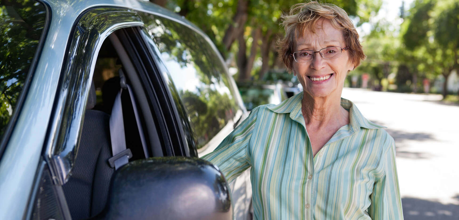 65+ Drivers